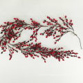 Wholesale Hot Sales Christmas Hanging Artificial Grass Vine